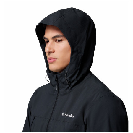 Geacă softshell bărbați Columbia Boulder Falls™ Jacket