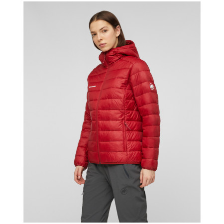 Geacă de iarnă femei Mammut Crag IN Hooded Jacket Women