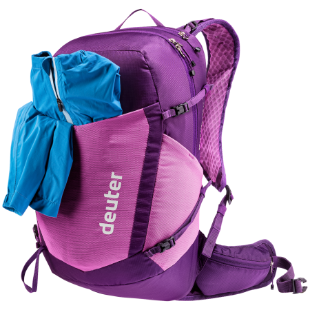 Rucsac turistic femei Deuter Speed Lite Pro 17 SL
