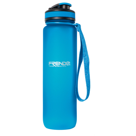 Sticlă Frendo Tritan Water Bottle 500 ml albastru modrá