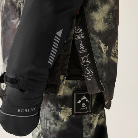 Geacă de schi copii Dare 2b Freehand II Jacket