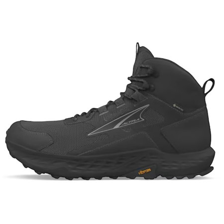 Încălțăminte de trekking femei Altra W Timp 5 Hiker Gtx negru black