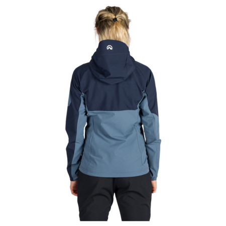 Geacă softshell pentru femei Northfinder Janell
