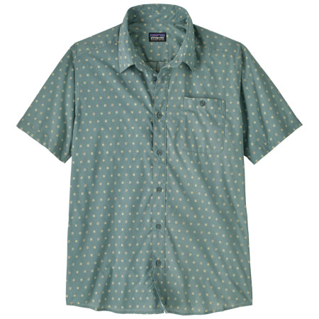 Cămașă bărbați Patagonia Men's Go-To Shirt albastru Suns: Blue Sage