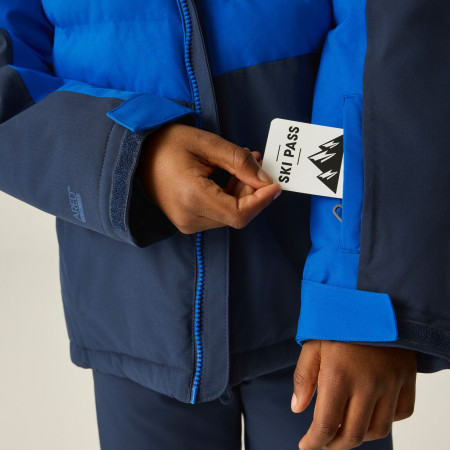 Geacă copii Dare 2b Cheery Jacket Nvy/AthcBlue