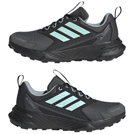 Încălțăminte de alergat pentru femei Adidas Terrex Tracefinder 2 Clima W