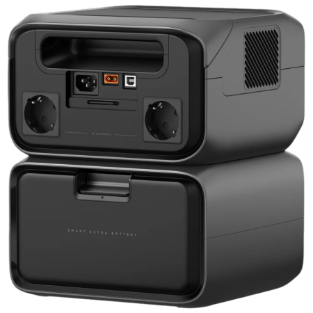 Stație de încărcare EcoFlow River 3 Plus - přídavná baterie 600