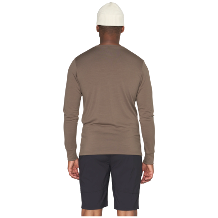 Tricou funcțional bărbați Devold Classic Legacy Ls Man