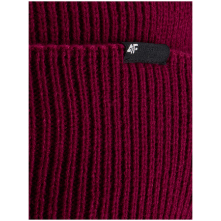 Căciulă copii 4F Cap U0866 Burgundy