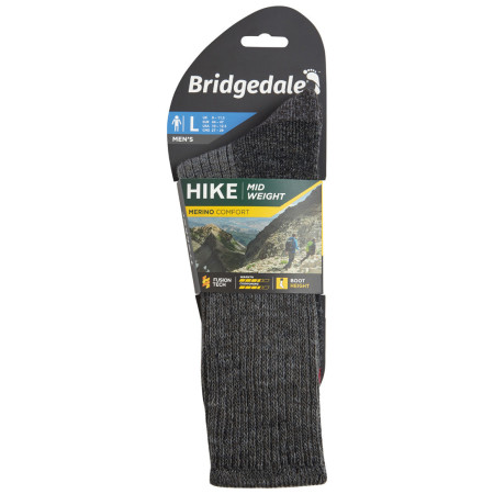 Șosete bărbați Bridgedale Hike MW MC Boot