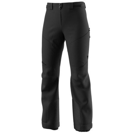 Pantaloni de iarnă femei Dynafit Ridge Dst Pnt W negru 0911 - black out
