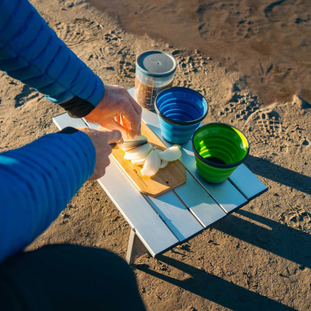 Cuțit de bucătărie GSI Outdoors Santoku Prep Set