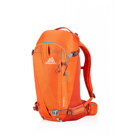 Rucsac Gregory Targhee 32 3.0 portocaliu