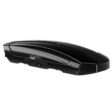 Cutie portbagaj Thule Motion XT XL negru BlackGlossy