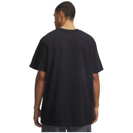 Tricou bărbați Under Armour M Logo Emb Heavyweight SS