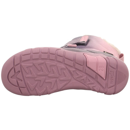 Încălțăminte copii Superfit Trace Lila/Rosa