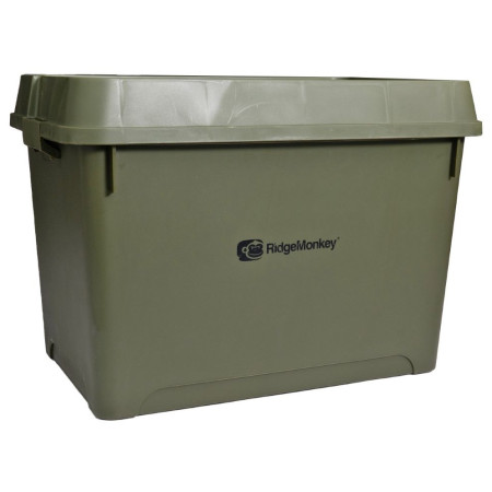 Cutie de depozitare Ridge Monkey Armoury Stackable Storage Box 66 Litre