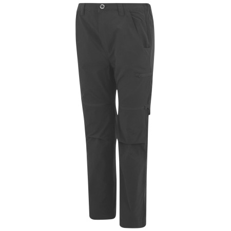 Pantaloni copii Regatta Jnr Highton ZO Dark Grey