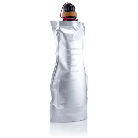 Sticlă pentru vin GSI Outdoors Soft Sided Wine Carafe 750 ml