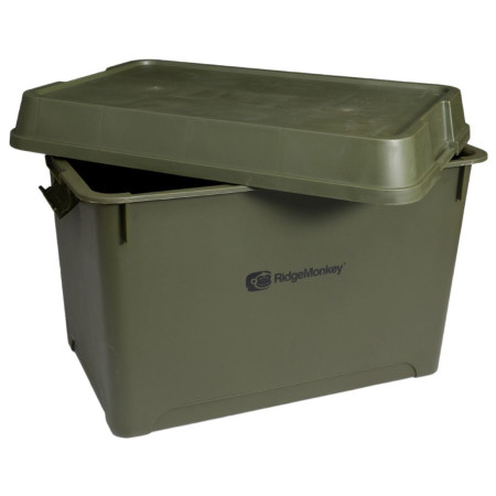 Cutie de depozitare Ridge Monkey Armoury Stackable Storage Box 66 Litre