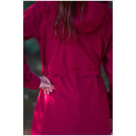 Geacă lungă de iarnă femei Husky Nevr L