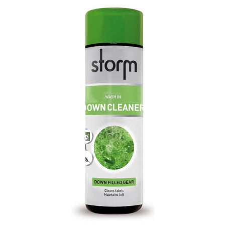 Detergent pentru pene Storm Gel de spălat pentru pene Storm Down Clean