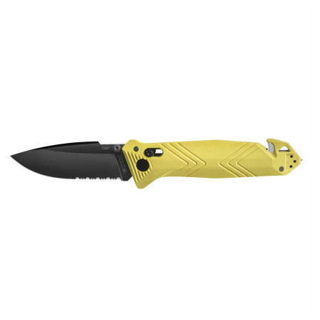 Briceag TB OUTDOOR Cac Army Knife Pa6 galben