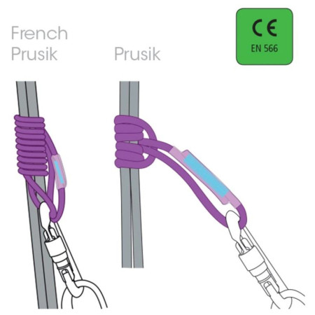 Buclă Beal Jammy 50cm