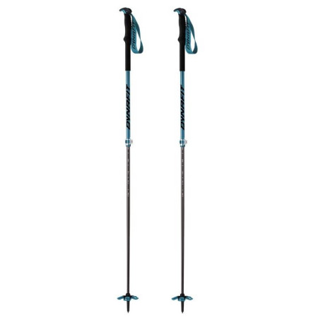Bețe de schi alpinism Dynafit Tour Vario 2.0 albastru Reef