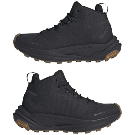 Încălțăminte turistică femei Adidas Terrex Freehiker 3 Mid Gtx W