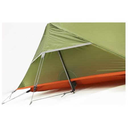 Cort ultraușor pentru 1 persoană Force Ten Helium UL 1 Air