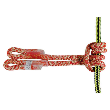 Coardă prusik Beal Volcano 10mm 90cm roșu