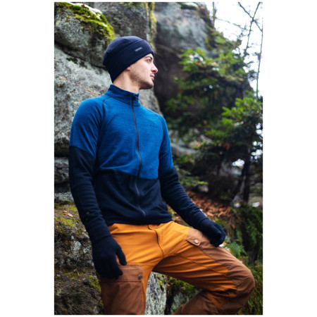 Hanorac bărbați MOOA Merino 3D 240