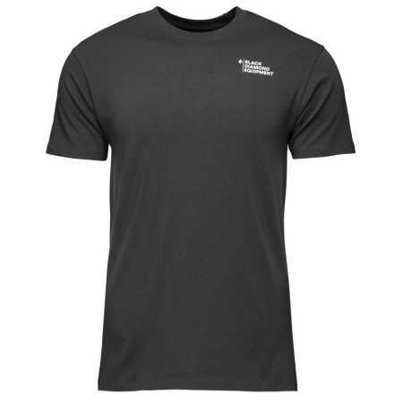 Tricou bărbați Black Diamond M Heritage Equipment SS Tee