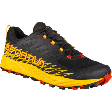 Încălțăminte bărbați La Sportiva Lycan GTX negru/galben
