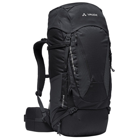 Rucsac turistic Vaude Asymmetric 52+8 negru
