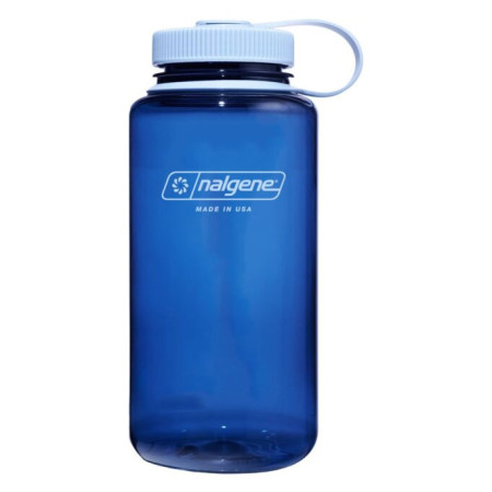 Sticlă Nalgene Wide Mouth Sustain 1l