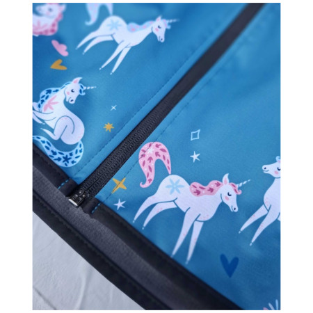 Geacă copii WAMU Jednorožci