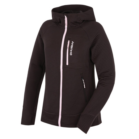 Hanorac femei Husky Anara L negru black