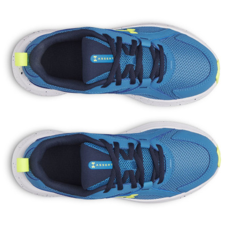 Teniși pentru copii Under Armour UA Bgs Assert 11 Aegean Blue