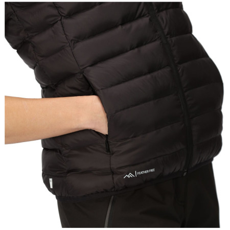 Vestă femei Regatta Wmn Marizion B/W