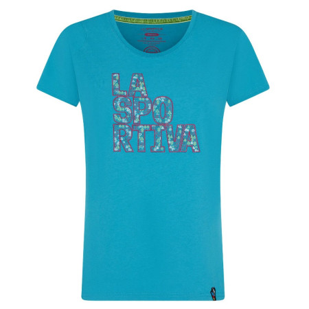 Tricou femei La Sportiva Pattern T-Shirt W