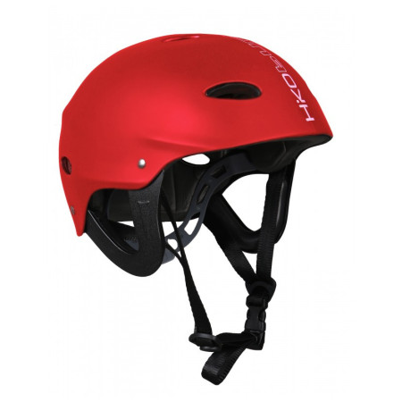 Cască Hiko Buckaroo roșu