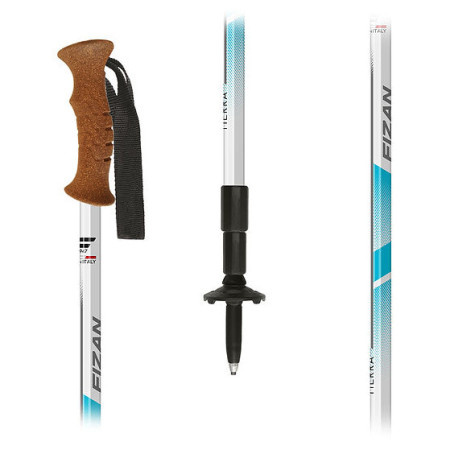 Bețe de trekking Fizan Tierra