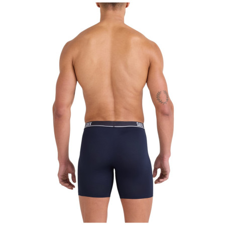 Boxeri Saxx Essential Perform Mesh Boxer Brf Fly 3Pk