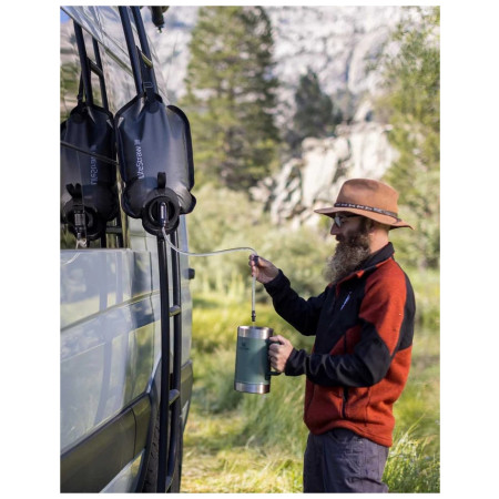 Sticlă cu filtru LifeStraw Peak Gravity Filter System 8L