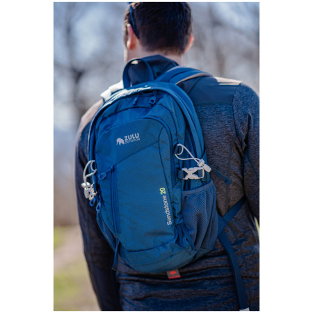 Rucsac turistic Zulu Sandstone 20