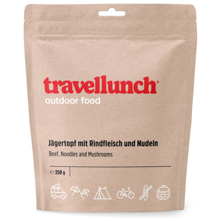Mâncare deshitradată Travellunch Mix de vânătoare 250 g