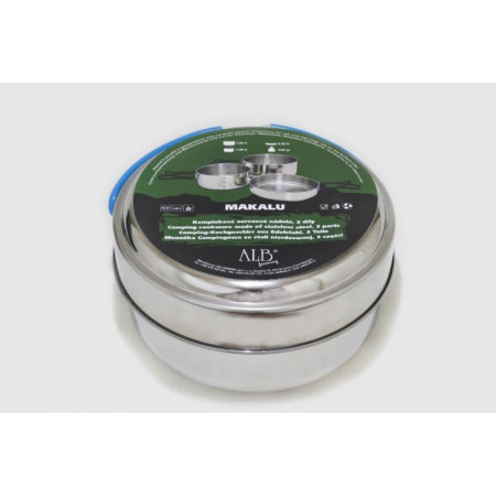 Set vase ALB forming Makalu