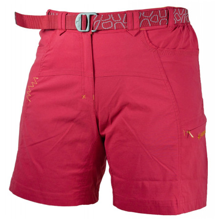 Pantaloni scurți femei Warmpeace Muriel lady roz